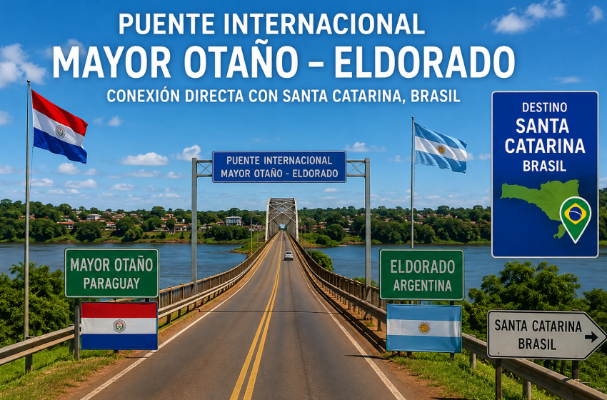  Misiones: ¿corredor estratégico o simple territorio de paso?