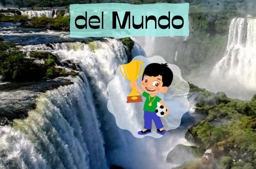  600 chicos llegarán a Iguazú para la séptima Copa Maravilla
