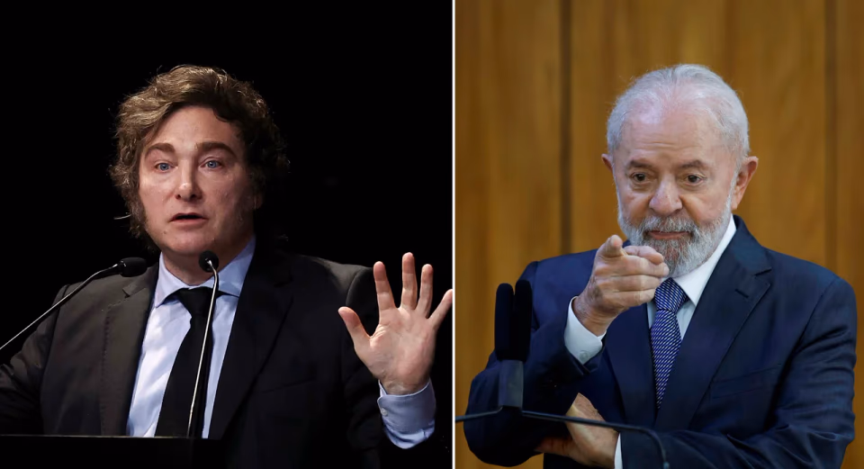  Brasil retira a su embajador de la Argentina y se profundiza la crisis