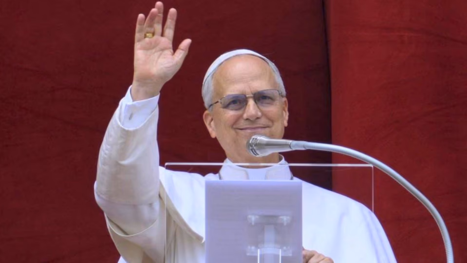  Confirmaron la visita del papa León XIV para noviembre a la Argentina: todos los detalles