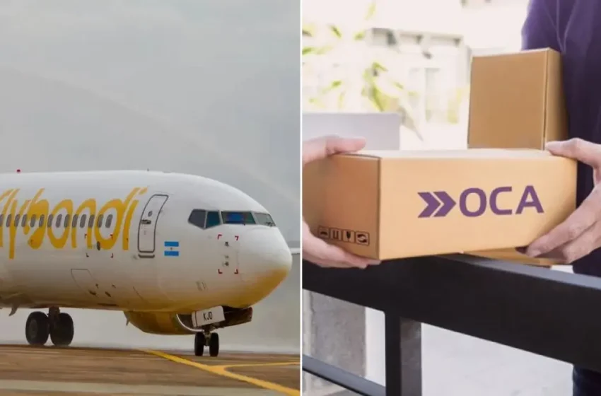  El plan detrás de OCA Air: cómo el fin de Flybondi podría dar origen a un nuevo gigante del transporte y la logística