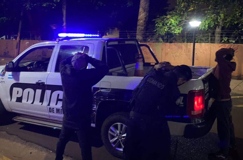  La seguridad ya no admite discursos