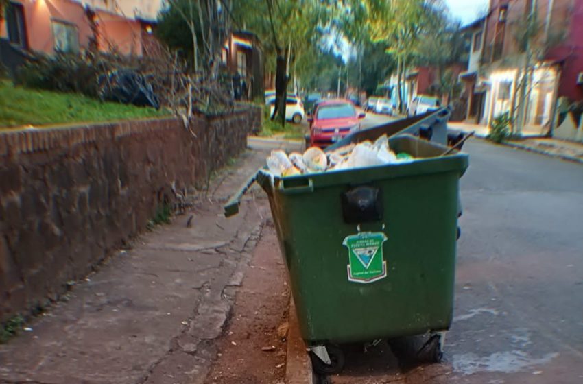  Encuesta de Radio Yguazú: vecinos valoran la recolección de residuos, pero reclaman mayor frecuencia y limpieza en Puerto Iguazú