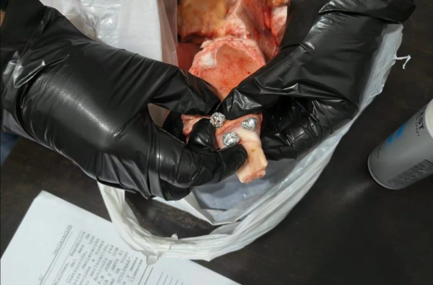  Carne para el guiso y hielo para el tereré: la guardia frustró dos intentos de ingresar pedra a detenidos en Iguazú