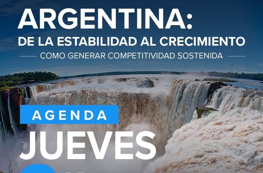  Puerto Iguazú se prepara para recibir la 47ª convención anual del IAEF