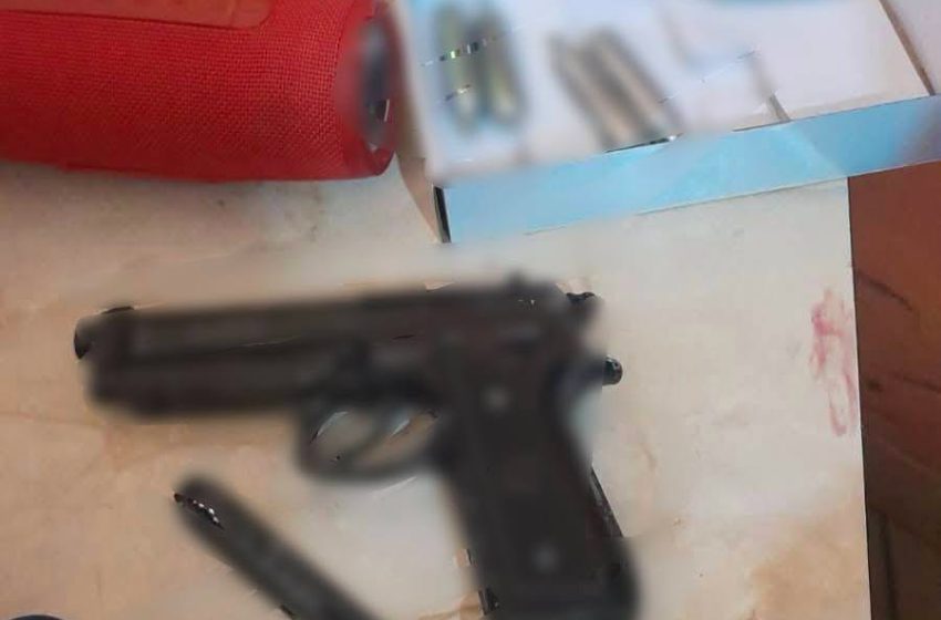  Iguazú: Atacó a su vecina con un aire comprimido y la Policía allanó su vivienda