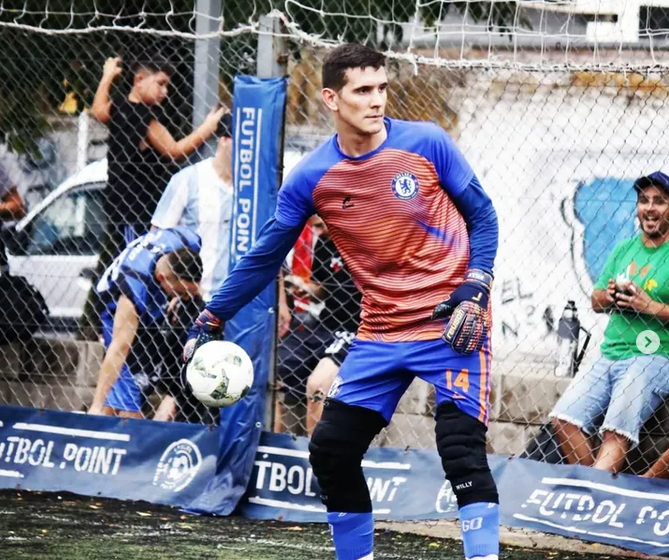  Un arquero de Puerto Iguazú representará a la Argentina en el Mundial F7W Barcelona 2026 y busca apoyo para cumplir su sueño