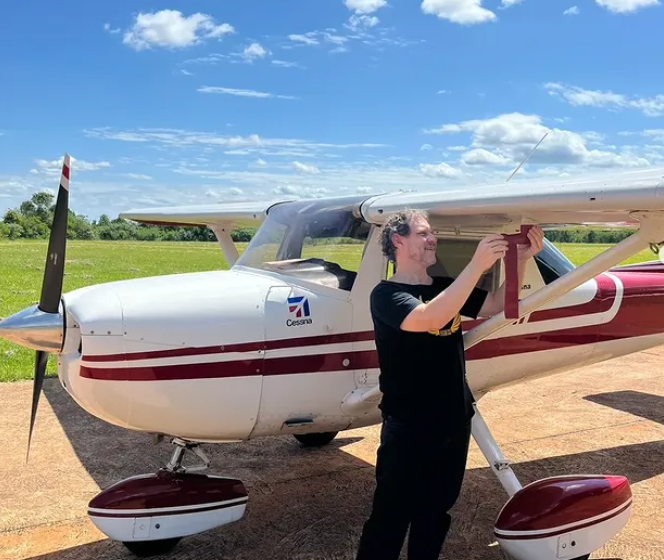  El Aeroclub invita a celebrar el Día del Niño con vuelos recreativos y una experiencia para conocer el mundo de la aviación