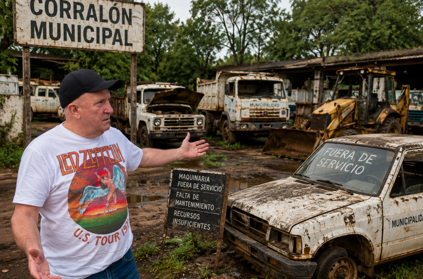  ¿Qué pasaría en Puerto Iguazú sin Claudio Filippa?