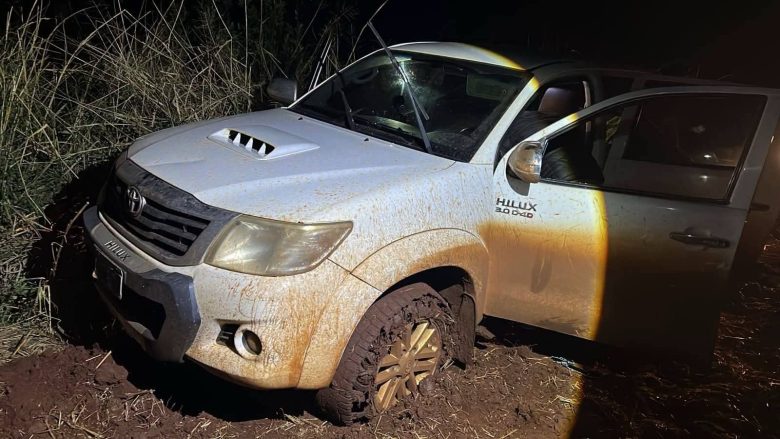  Denunció que le dispararon durante un operativo en la Ruta 101: Gendarmería sostiene que la camioneta evadió dos controles