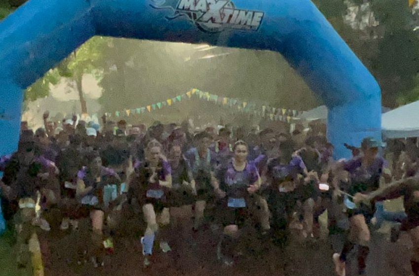  Más de 320 atletas desafiaron la lluvia y los arroyos  crecidos en la Wanda Tupi Trail