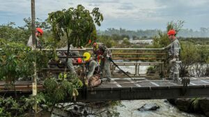 Parque Nacional Iguazú: conocé los circuitos disponibles mientras Garganta del Diablo permanece cerrado 15 Parque Nacional Iguazú: conocé los circuitos disponibles mientras Garganta del Diablo permanece cerrado imagen-14