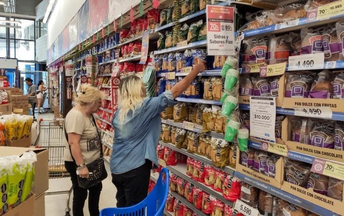  El Gobierno nacional espera una leve suba en la inflación de julio, pero confía en que será muy inferior al dato de CABA, que rozó el 3%