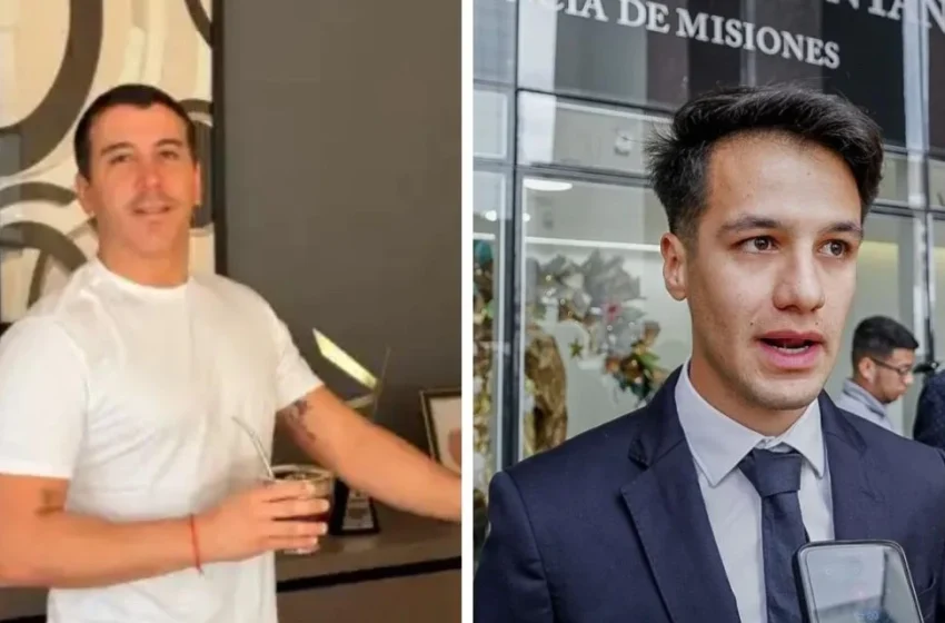  La política misionera de alto vuelo: Llera y Rudito Bundziak, enfrentados por un novio