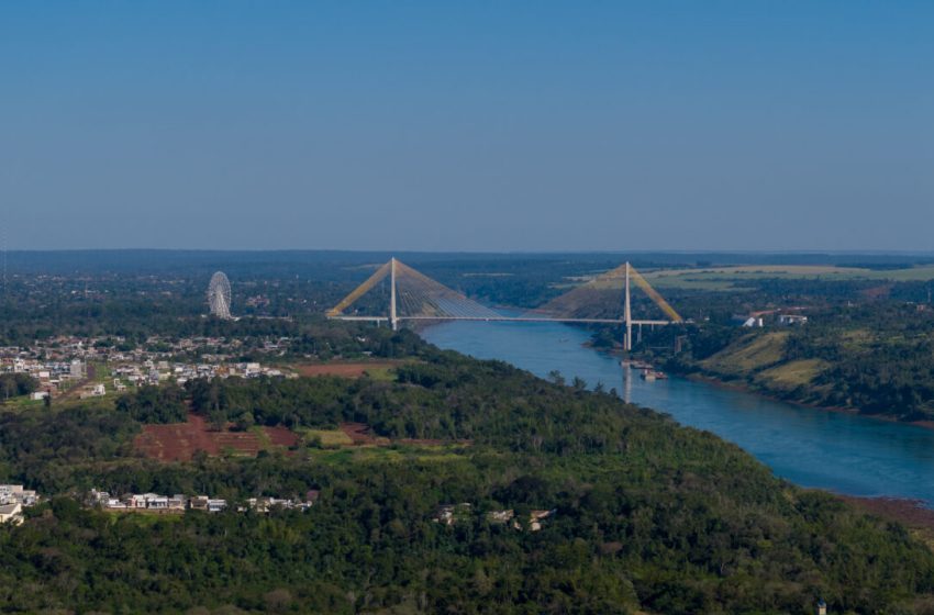  Puente de la Integración habilitará el tránsito de vehículos particulares desde el 14 de septiembre