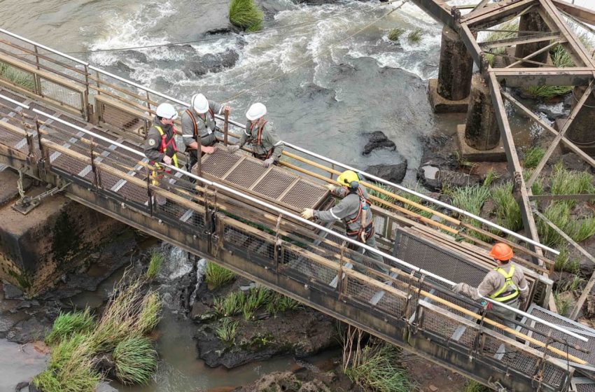  Parque Nacional Iguazú: conocé los circuitos disponibles mientras Garganta del Diablo permanece cerrado