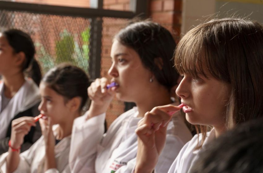  Se llevará a cabo la sexta edición de “Dientes Supersanitos”, la campaña odontológica impulsada por la Fundación Grupo London Supply