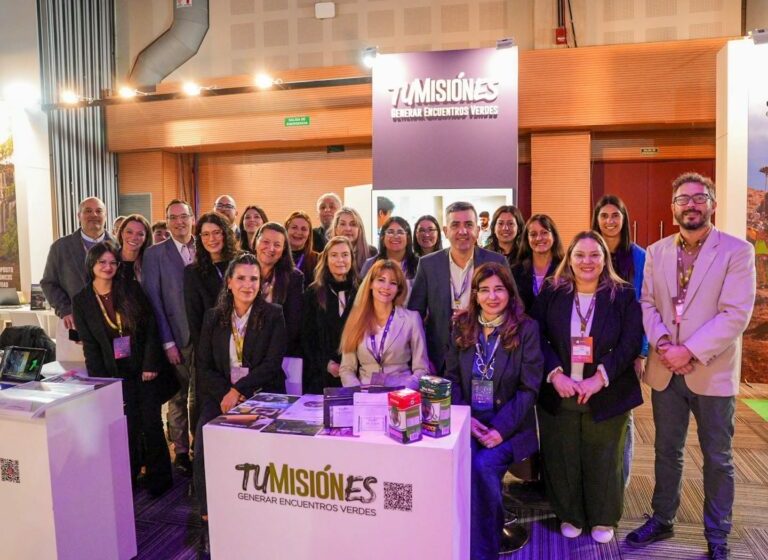  La fuerza de un propósito compartido: cuando la naturaleza impulsa la industria de eventos