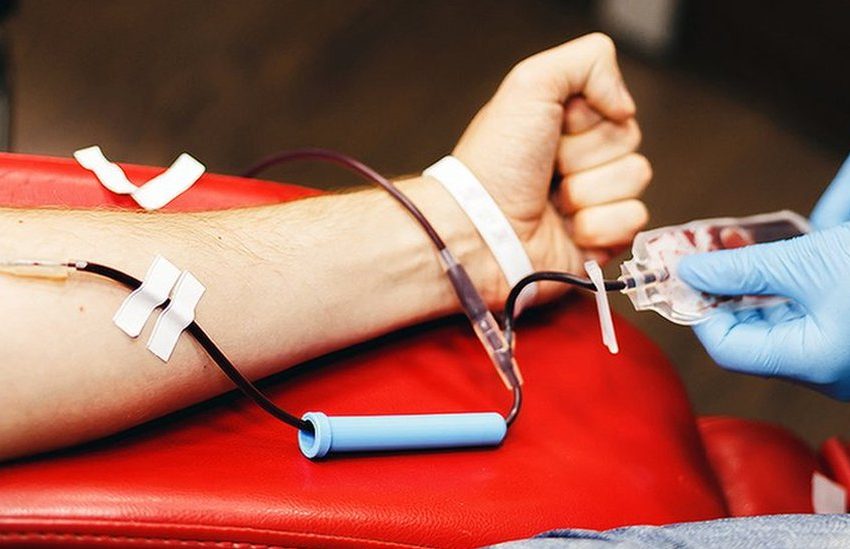  Puerto Iguazú: Convocan a una nueva Jornada de Donación Voluntaria de Sangre