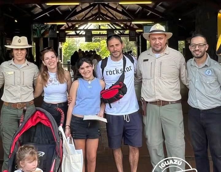  El Parque Nacional Iguazú alcanzó el millón de visitantes en 2026