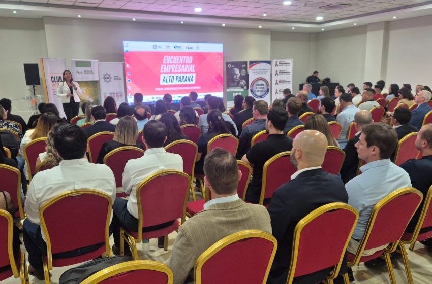  Más de 10 entidades financieras se  reunirán con mipymes en Ciudad del Este para acercar opciones de financiamiento
