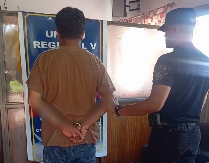  La extorsionaba con divulgar fotos íntimas y fue detenido en Puerto Iguazú
