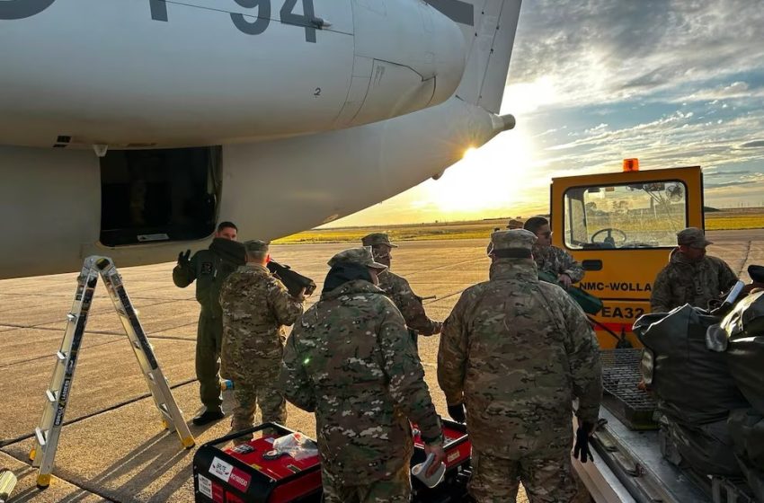  El Gobierno anunció aumentos para militares, fuerzas de seguridad y empleados públicos: cuánto suben los salarios