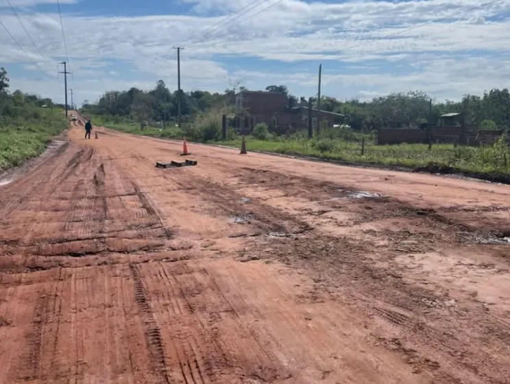  Desprendimiento de una rueda causó el despiste mortal en Iguazú