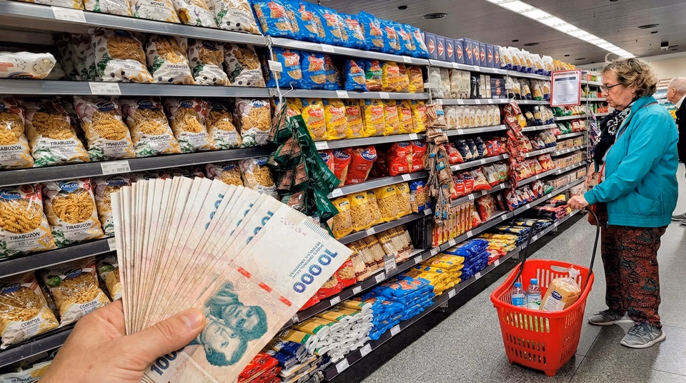  Cuáles fueron las seis provincias con mayor inflación mensual por encima del promedio nacional