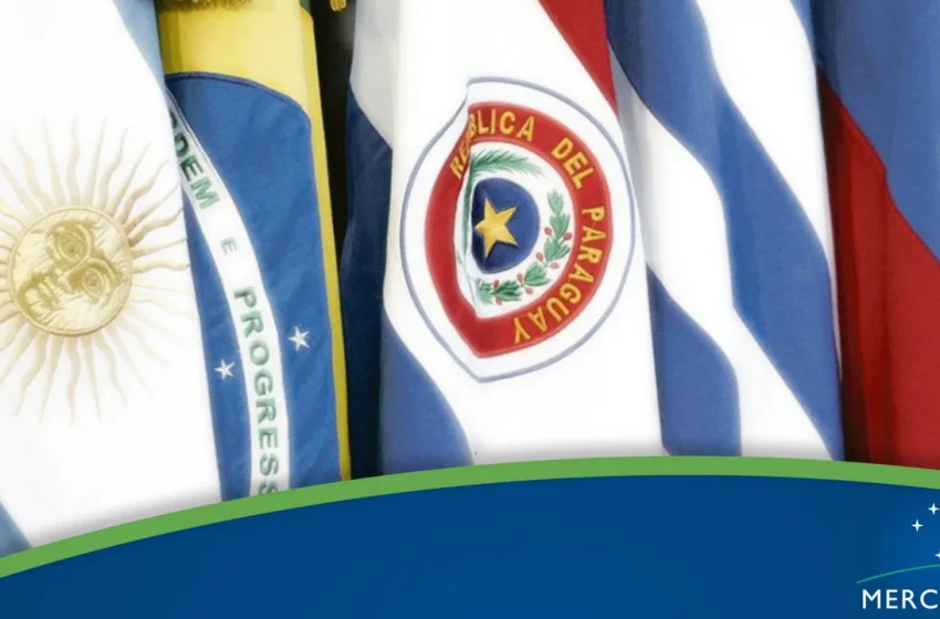  El Gobierno promulgó la ley de libre comercio entre Mercosur y Singapur