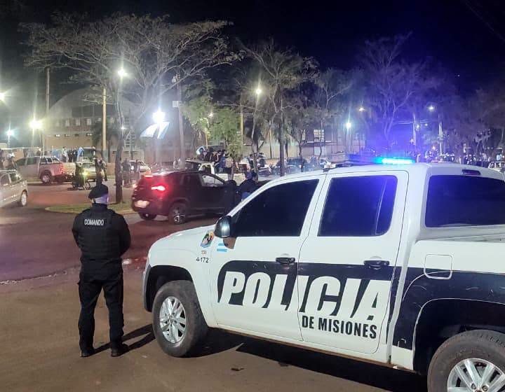  Apartaron de la Policía a dos suboficiales investigados por presuntas irregularidades en Iguazú