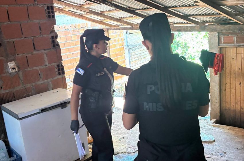  Puerto Iguazú: secuestraron vainas y un proyectil en el lugar donde investigan el tiroteo vinculado a la muerte de un hombre en Paraguay