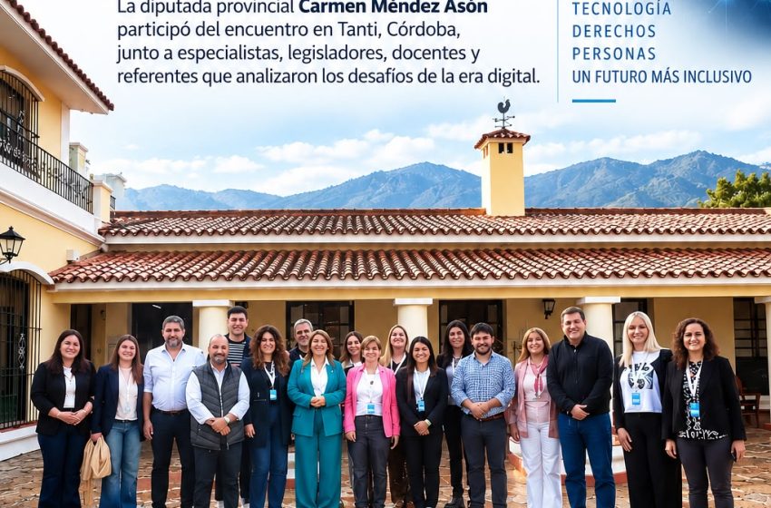 INTELIGENCIA ARTIFICIAL Y CIUDADANÍA DIGITAL: EL DEBATE QUE YA NO PUEDE ESPERAR