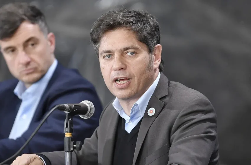  Kicillof desembarca en Misiones y se reunirá con Passalacqua en una visita con fuerte contenido político