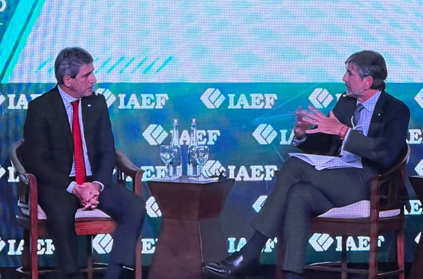  Caputo descartó un rescate a los bancos: “No podemos usar la plata de los contribuyentes”