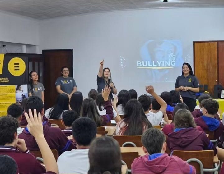  Proyecto Help fortalece en Puerto Iguazú una red de apoyo y contención emocional