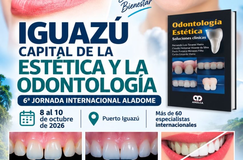  IGUAZÚ, CAPITAL DE LA ESTÉTICA Y LA ODONTOLOGÍA