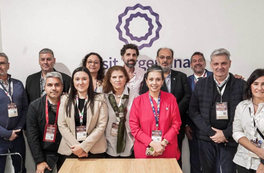  FIT 2026: Iguazú Argentina S.A. y los principales trenes del país avanzan hacia una cámara propia