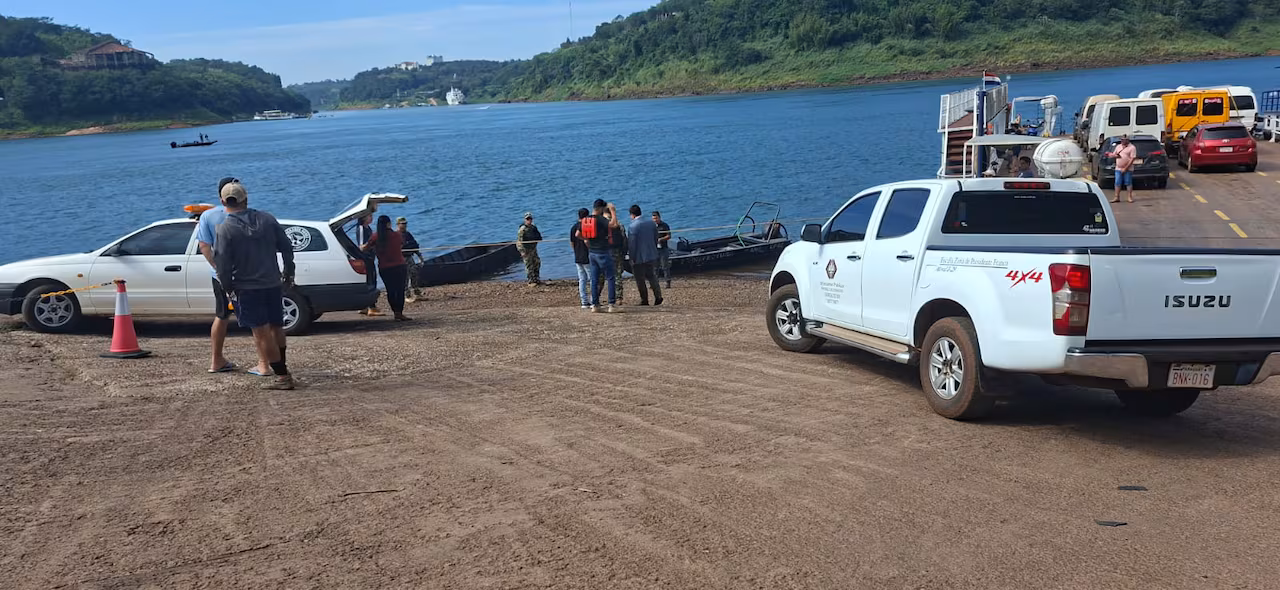  Investigan la conexión entre un tiroteo en Puerto Iguazú y la muerte de un hombre horas después en Paraguay