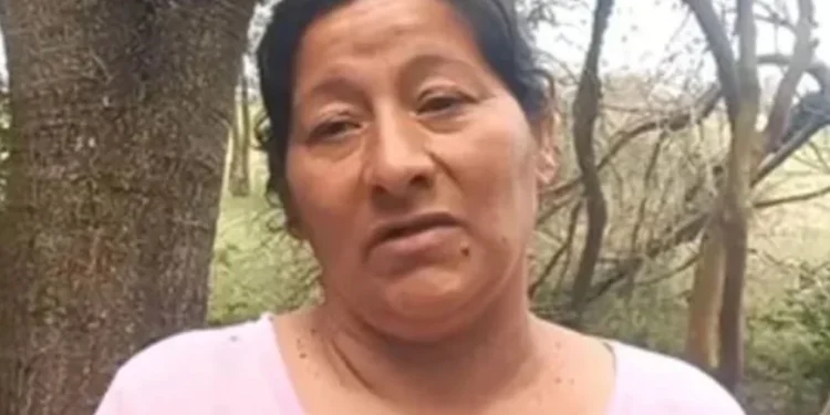  Laudelina Peña pidió perdón por sus “mentiras” y apuntó contra el excomisario Maciel en el juicio por Loan