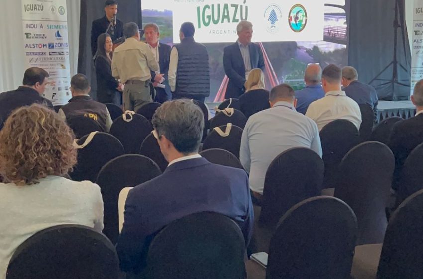  El Tren Ecológico de la Selva avanza hacia la energía solar