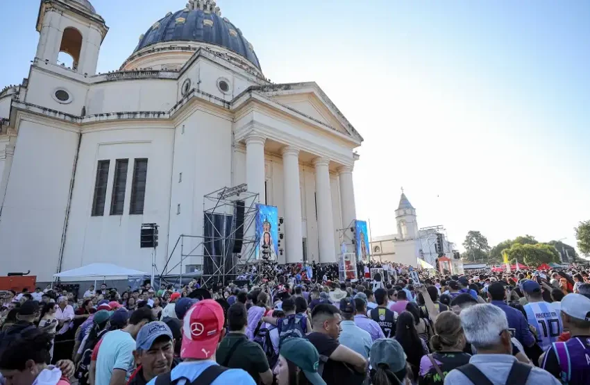  Atención Peregrinos: Itatí volverá a cobrar una tarifa durante la 47° Peregrinación juvenil