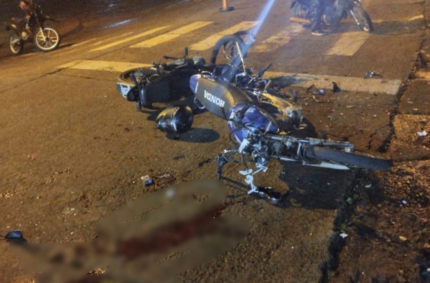  Tragedia en Puerto Iguazú: falleció un joven motociclista de 15 años que sufrió un grave accidente