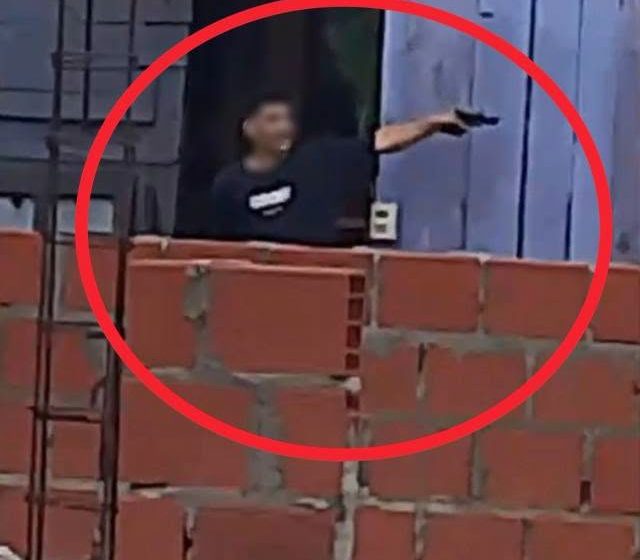  Un hombre resultó herido con un machete tras una disputa por un terreno en Puerto Iguazú