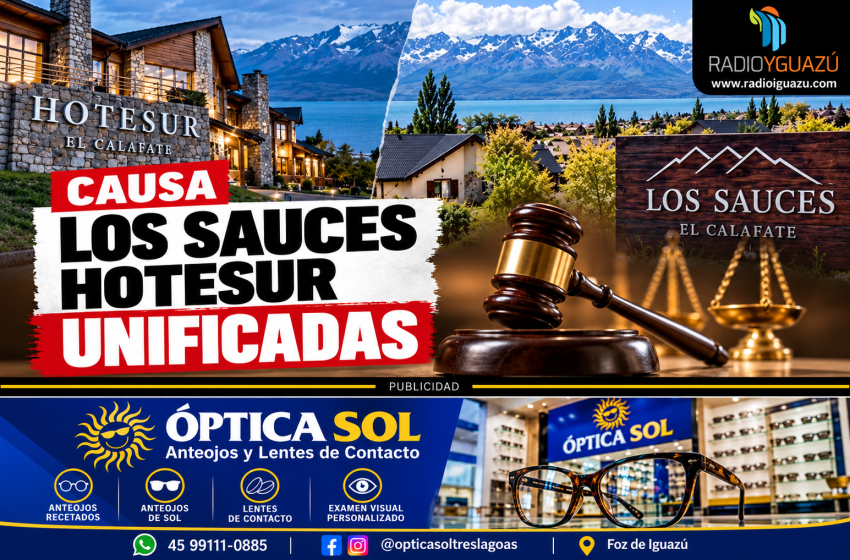  Casación ordenó un único juicio contra Cristina y Máximo Kirchner por Hotesur y Los Sauces