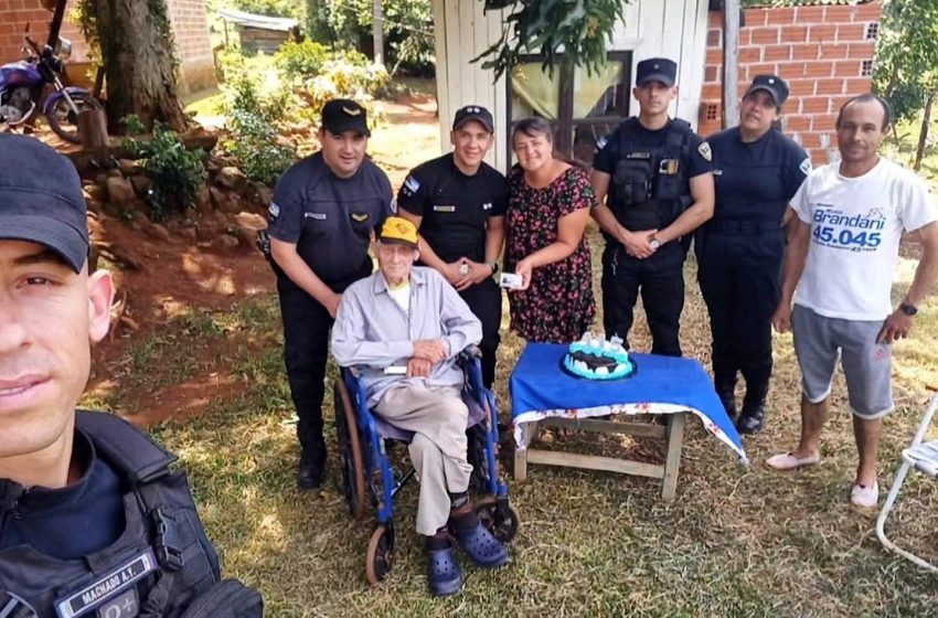  Falleció a los 118 años Manuel Moisés Alvez, reconocido como uno de los hombres más longevos de Argentina