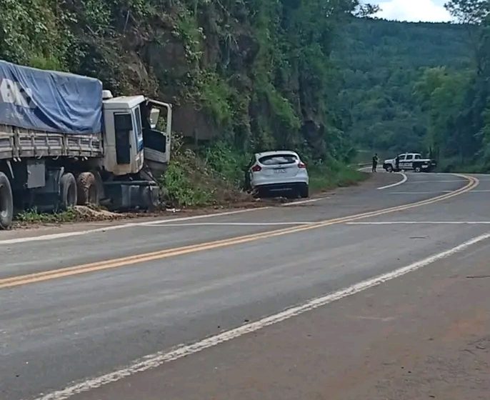  URGENTE | CORTE TOTAL EN LA RN 12