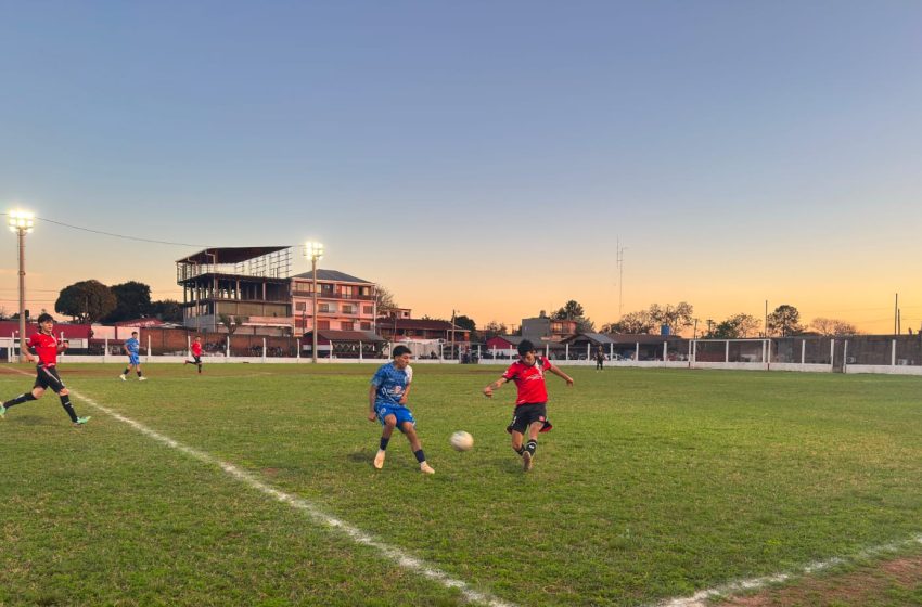  LIGA REGIONAL: SE PONDRÁ EN MARCHA EL TORNEO CLAUSURA DE PRIMERA DIVISIÓN