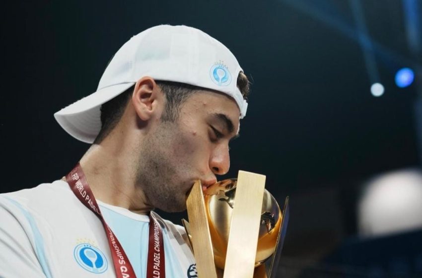  De Misiones a Doha: Augsburger vuelve a la Selección para defender el título mundial