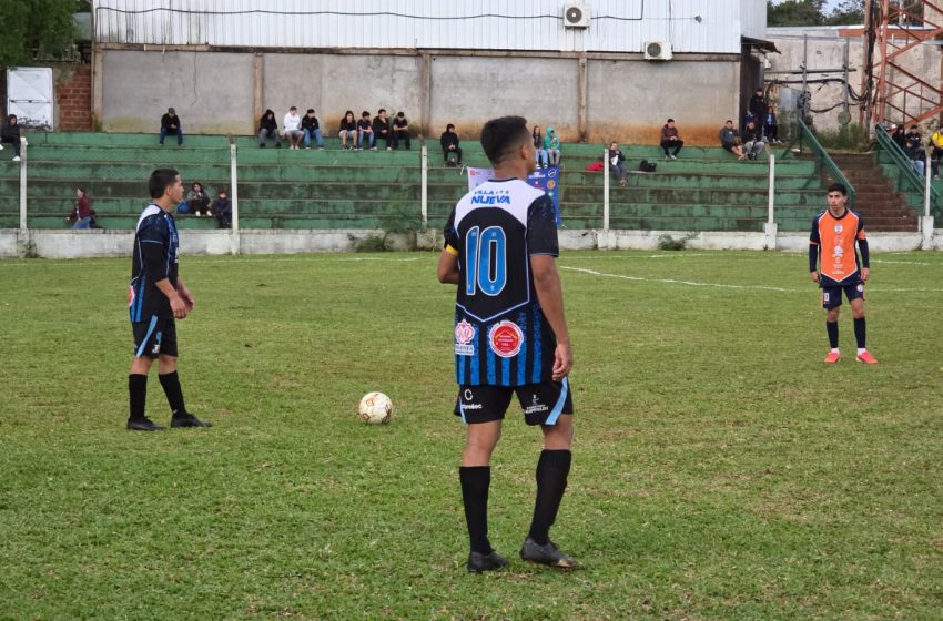  EL FÚTBOL DE IGUAZÚ VUELVE A RODAR: ESTE SÁBADO ARRANCA EL CLAUSURA